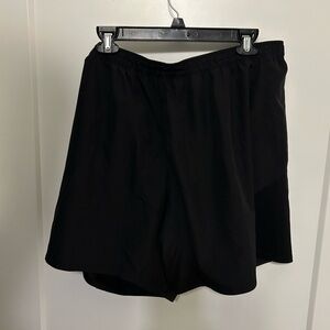 The North Face Shorts in Black XXL